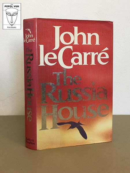 John Le Carre - The Russia House